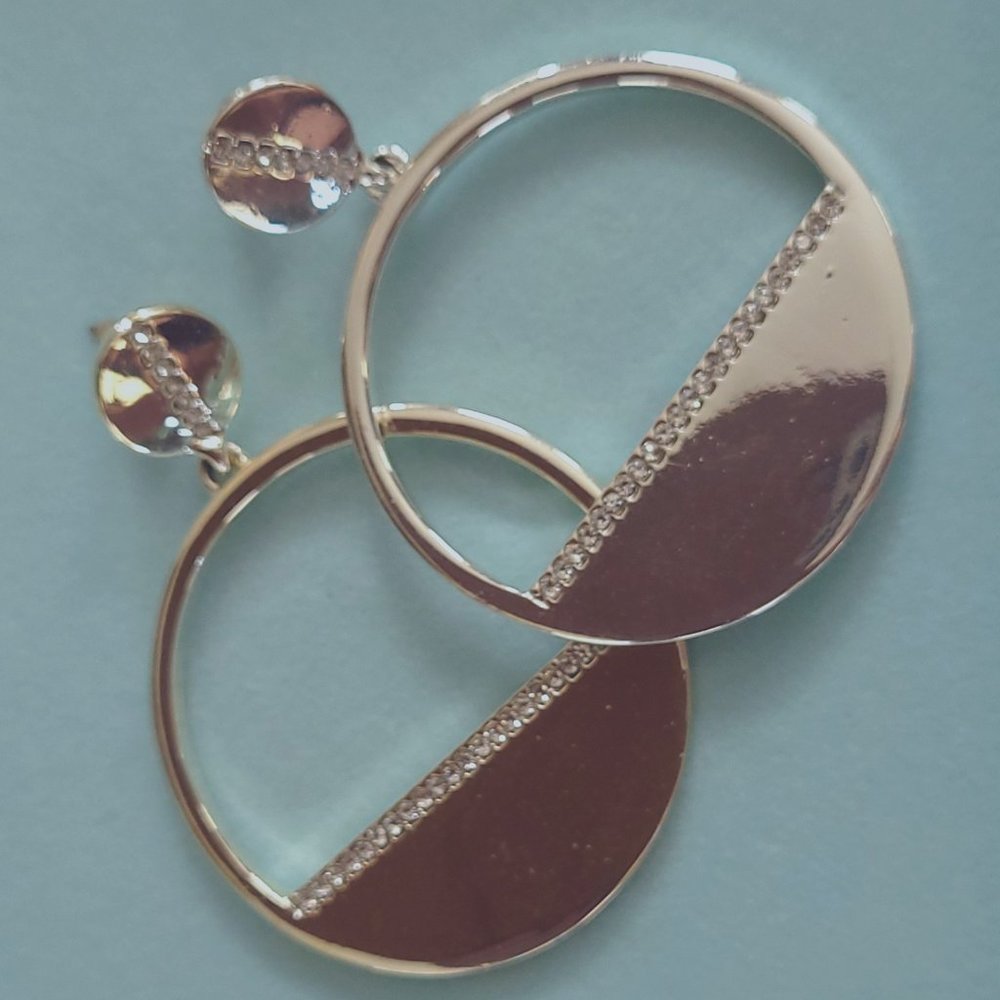 Pierced Earrings